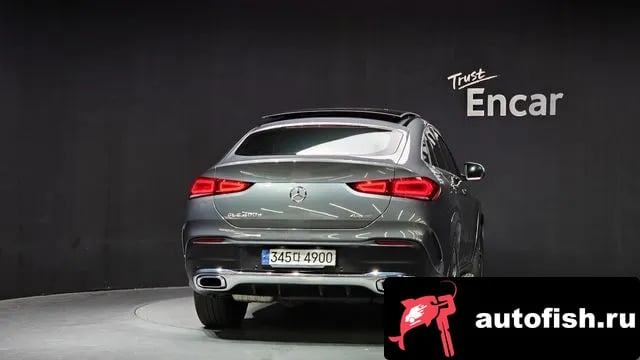 Mercedes-Benz GLE-Class GLE-Class W167 2020 года - вид 4