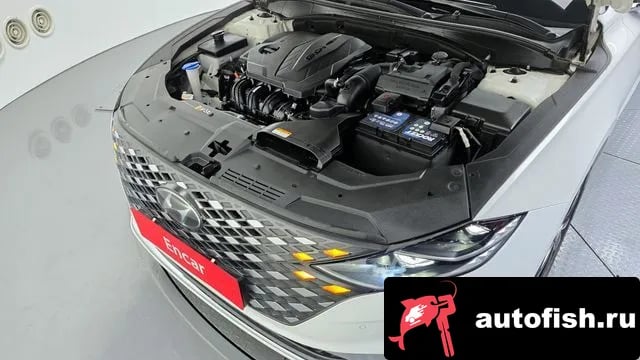 Hyundai Grandeur The New Granger IG 2020 года - вид 6