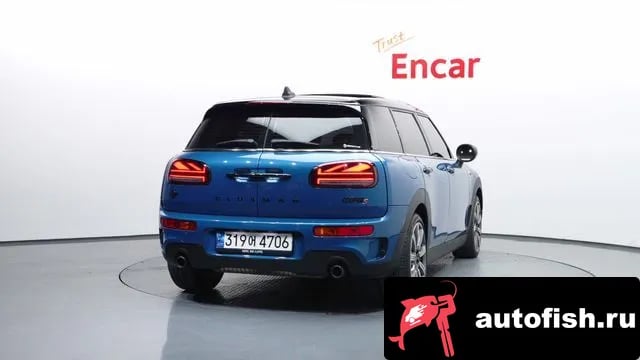 Mini Clubman Cooper S Clubman 2022 года - вид 4