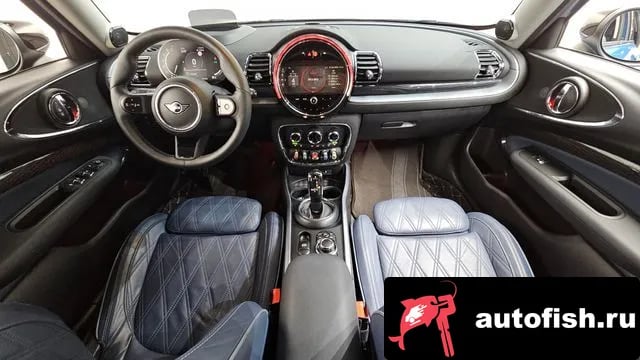 Mini Clubman Cooper S Clubman 2022 года - похожие автомобили