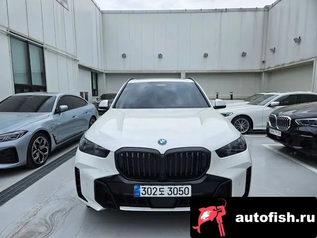 BMW X5 X5 (G05) 2025 года - вид 1