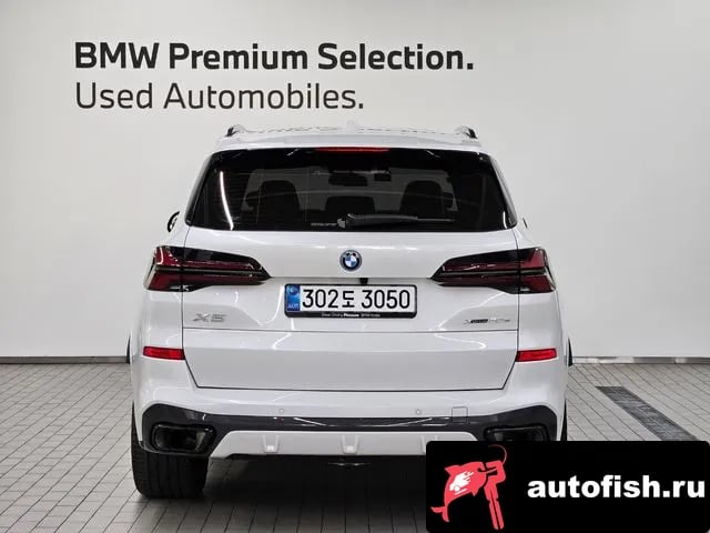 BMW X5 X5 (G05) 2025 года - вид 4