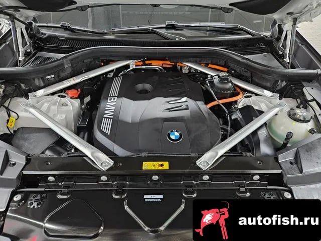 BMW X5 X5 (G05) 2025 года - вид 6