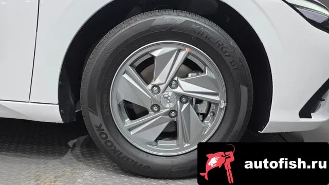 Hyundai AVANTE The New Avante (CN7) 2026 года - вид 5