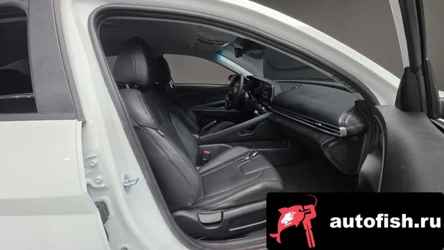 Hyundai AVANTE The New Avante (CN7) 2026 года - похожие автомобили