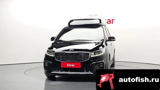 Kia Carnival The New Carnival 2020 года - вид 3