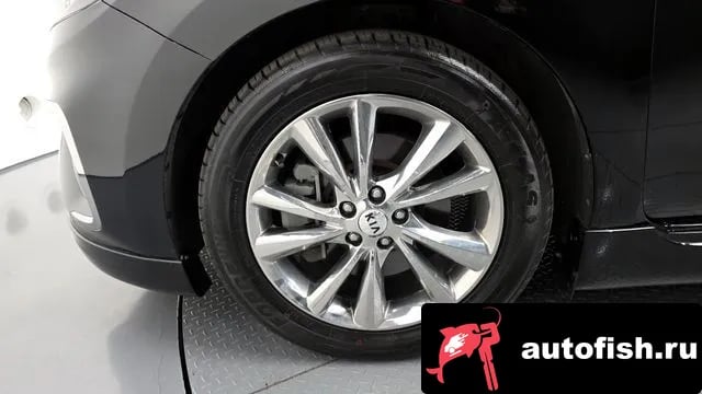 Kia Carnival The New Carnival 2020 года - вид 5