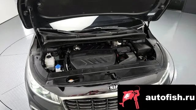 Kia Carnival The New Carnival 2020 года - вид 6