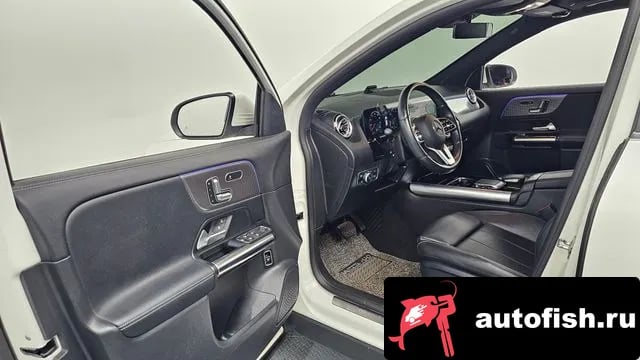 Mercedes-Benz GLA-Class GLA - Class H247 2021 года - похожие автомобили