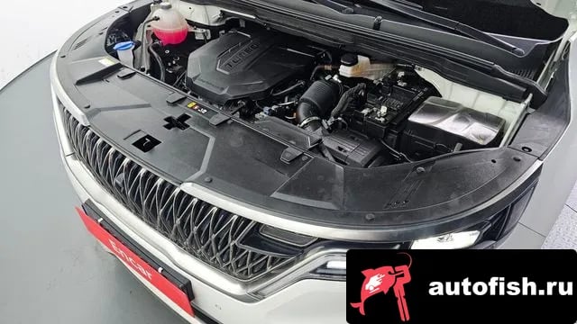 Kia Carnival Carnival 4th generation 2023 года - вид 6