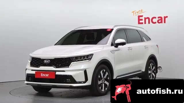 Kia Sorento Sorento 4th Generation 2020 года - вид 1