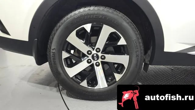Kia Sorento Sorento 4th Generation 2020 года - вид 5