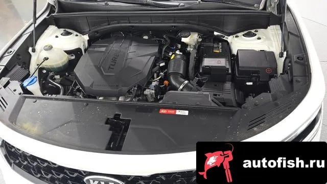 Kia Sorento Sorento 4th Generation 2020 года - вид 6