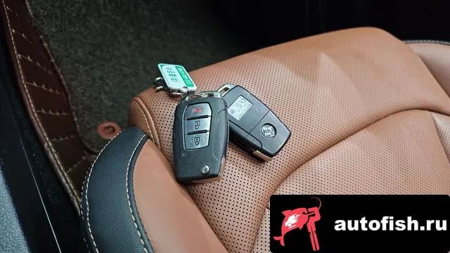 KG Mobility (Ssangyong) Rexton Rexton Sports 2018 года - похожие автомобили