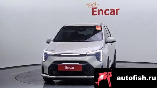 Kia morning The New Morning (JA) 2025 года - вид 3
