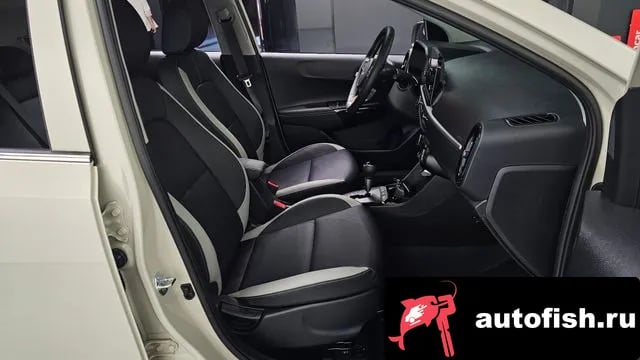 Kia morning The New Morning (JA) 2025 года - похожие автомобили