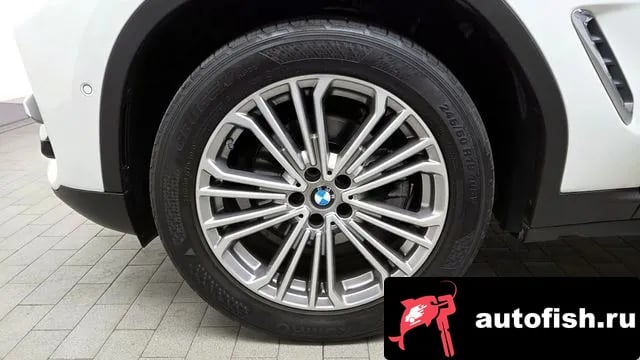 BMW X3 X3 (G01) 2021 года - вид 5