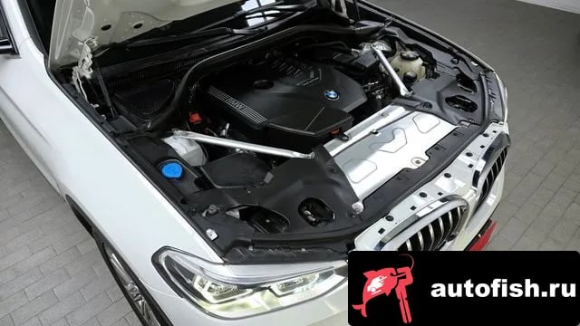BMW X3 X3 (G01) 2021 года - вид 6