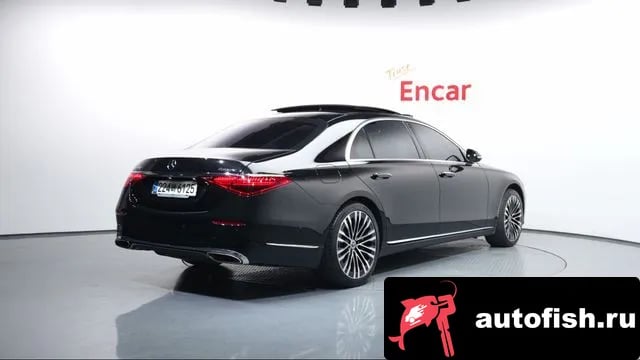 Mercedes-Benz S-Class S-Class W223 2021 года - вид 1