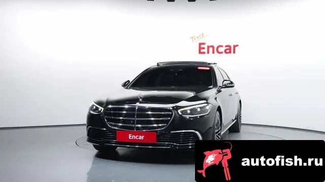 Mercedes-Benz S-Class S-Class W223 2021 года - вид 2