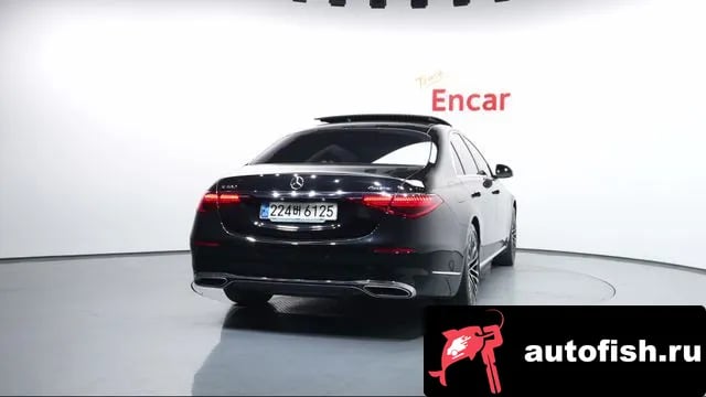 Mercedes-Benz S-Class S-Class W223 2021 года - вид 3
