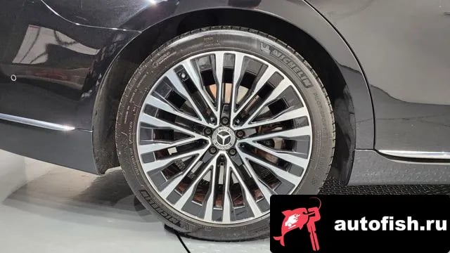 Mercedes-Benz S-Class S-Class W223 2021 года - вид 4