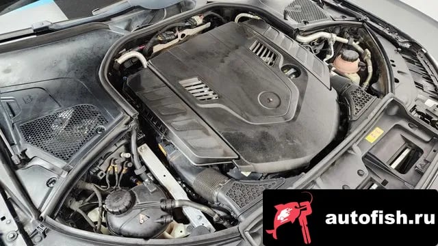 Mercedes-Benz S-Class S-Class W223 2021 года - вид 5
