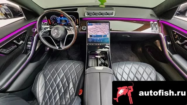 Mercedes-Benz S-Class S-Class W223 2021 года - вид 6