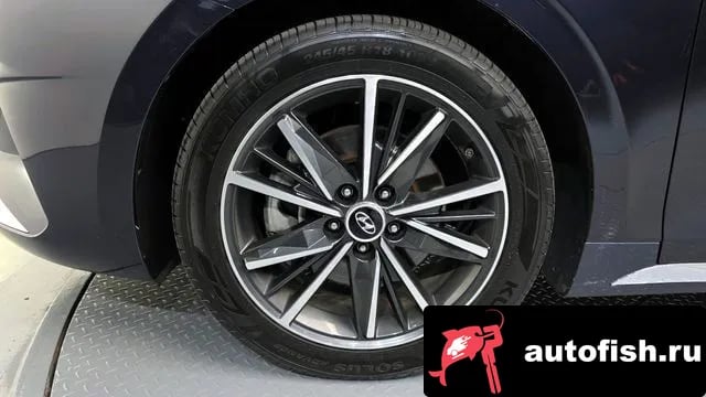 Hyundai Grandeur The New Granger IG 2020 года - вид 5