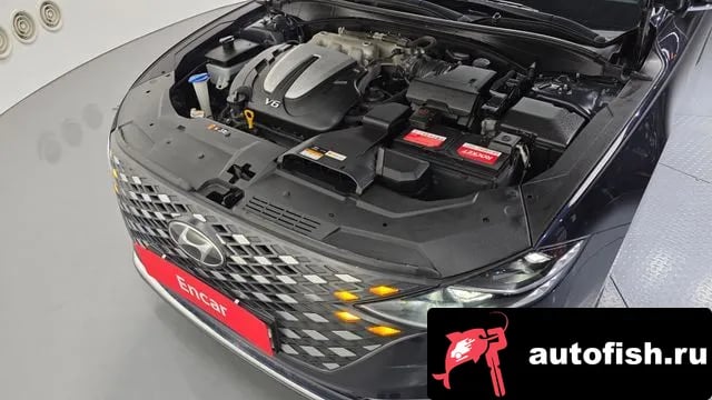 Hyundai Grandeur The New Granger IG 2020 года - вид 6