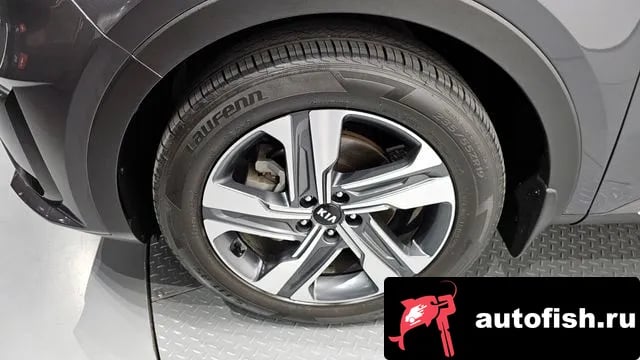 Kia Sorento Sorento 4th Generation 2020 года - вид 5