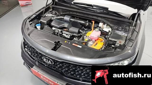 Kia Sorento Sorento 4th Generation 2020 года - вид 6