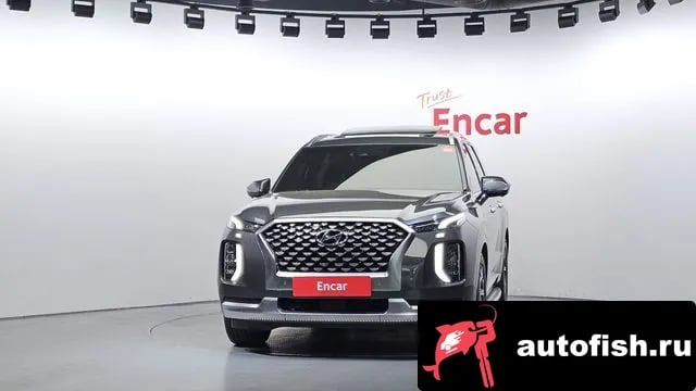 Hyundai Palisade Palisade 2021 года - вид 3