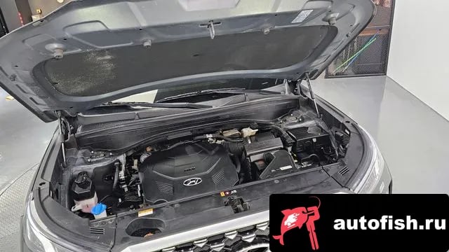 Hyundai Palisade Palisade 2021 года - вид 6