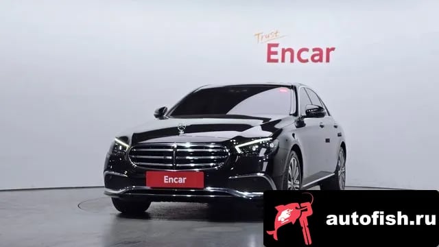 Mercedes-Benz E-Class E-Class W213 2021 года - вид 3