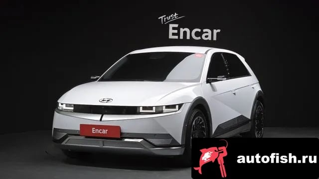Hyundai Ioniq5 Ionic 5 2023 года - вид 1