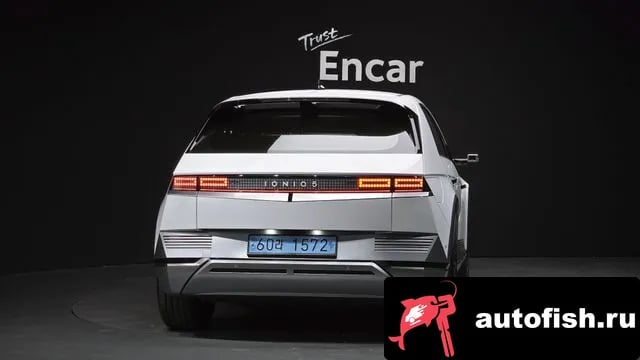 Hyundai Ioniq5 Ionic 5 2023 года - вид 4