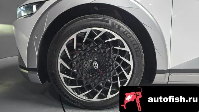 Hyundai Ioniq5 Ionic 5 2023 года - вид 5