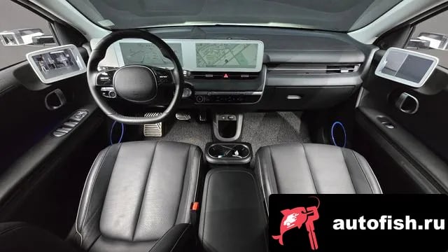 Hyundai Ioniq5 Ionic 5 2023 года - похожие автомобили
