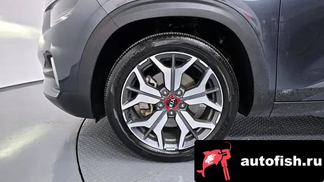 Kia Seltos Celtos 2021 года - вид 5