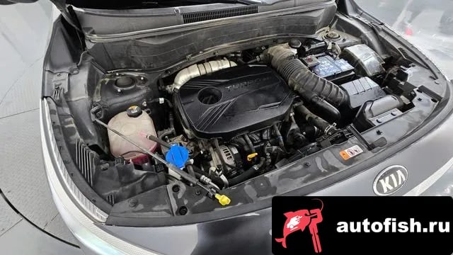 Kia Seltos Celtos 2021 года - вид 6