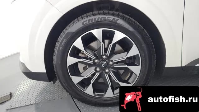Kia Carnival Carnival 4th generation 2020 года - вид 5