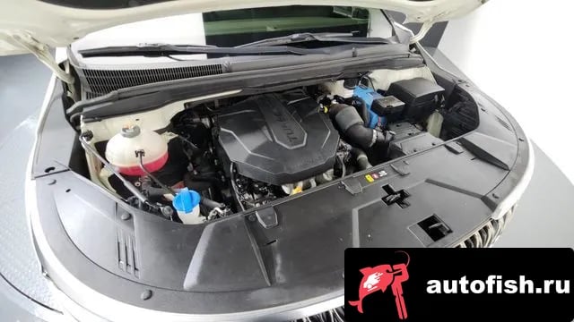 Kia Carnival Carnival 4th generation 2020 года - вид 6