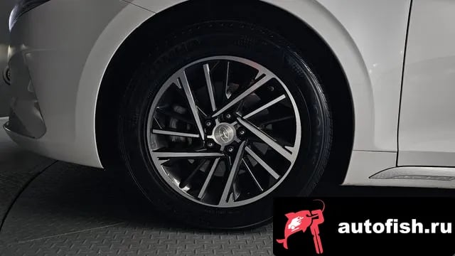 Hyundai Grandeur The New Granger IG 2020 года - вид 5
