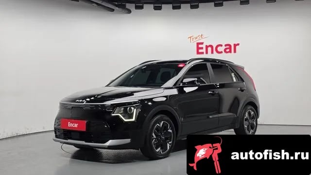 Kia Niro Di All New Niro EV 2023 года - вид 1
