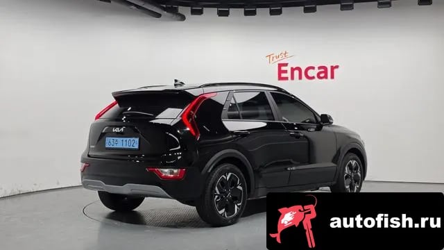 Kia Niro Di All New Niro EV 2023 года - вид 2