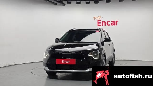 Kia Niro Di All New Niro EV 2023 года - вид 3