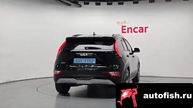Kia Niro Di All New Niro EV 2023 года - вид 4