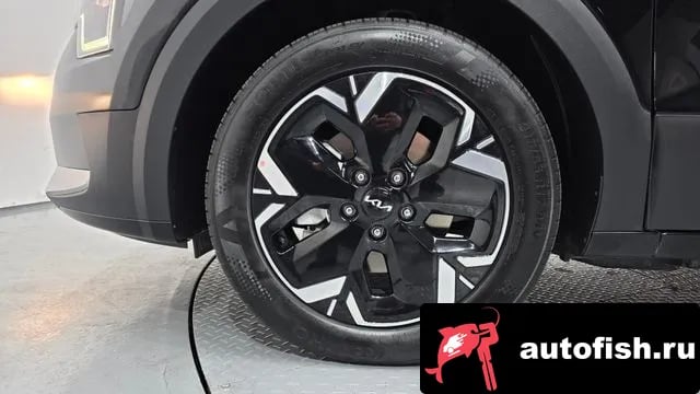 Kia Niro Di All New Niro EV 2023 года - вид 5