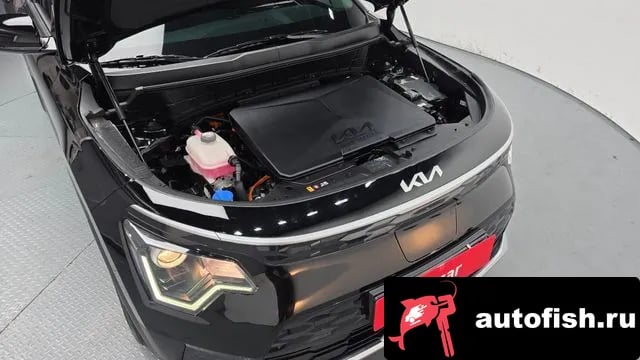 Kia Niro Di All New Niro EV 2023 года - похожие автомобили